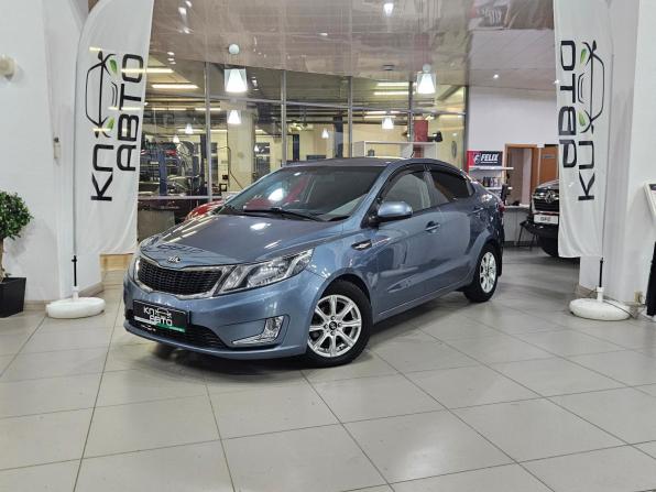 Kia Rio III с пробегом 2013 года, цена 890 000 рублей, 177000 км, седан, Автокод Объявления