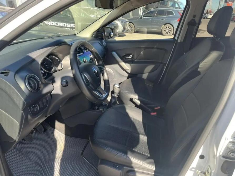 Renault Logan II Рестайлинг Воронеж  - изображение 9