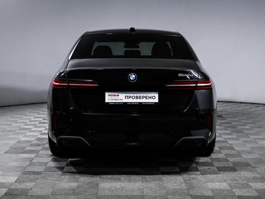 BMW 5 серии VIII (G60/G61/G68) Москва  - изображение 6