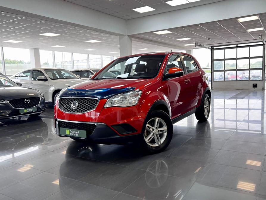 SsangYong Actyon II Тверь  - изображение 1