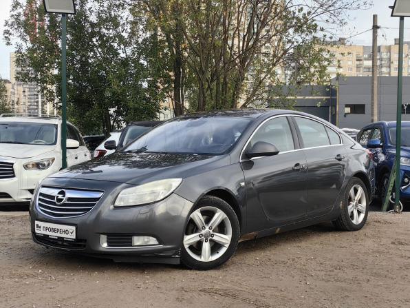 Opel Insignia I с пробегом 2008 года, цена 569 000 рублей, 255815 км, лифтбек, Автокод Объявления