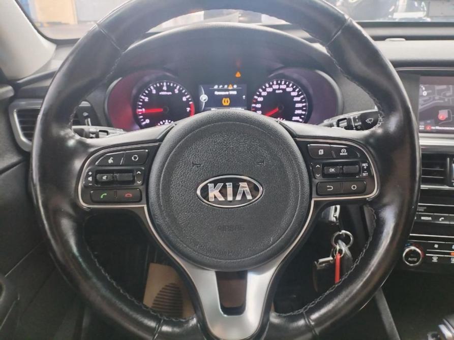 Kia Optima IV Серпухов  - изображение 16