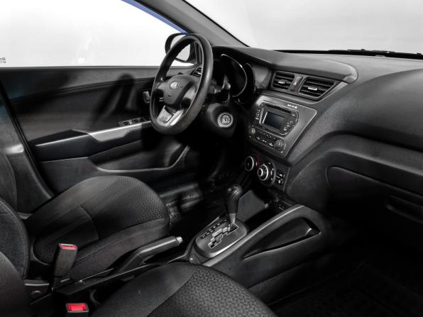 Kia Rio III с пробегом 2013 года, цена 725 000 рублей, 218542 км, хэтчбек, Автокод Объявления