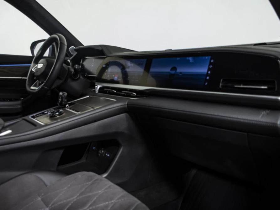 Geely Monjaro I Рестайлинг Москва  - изображение 16