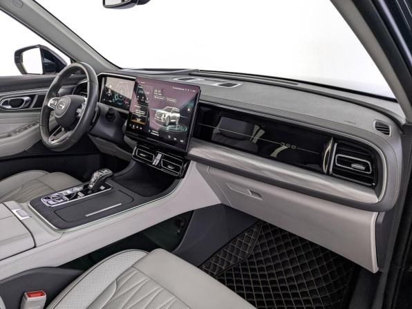 GAC GS8 II с пробегом 2023 года, цена 3 315 000 рублей, 42399 км, внедорожник, Автокод Объявления