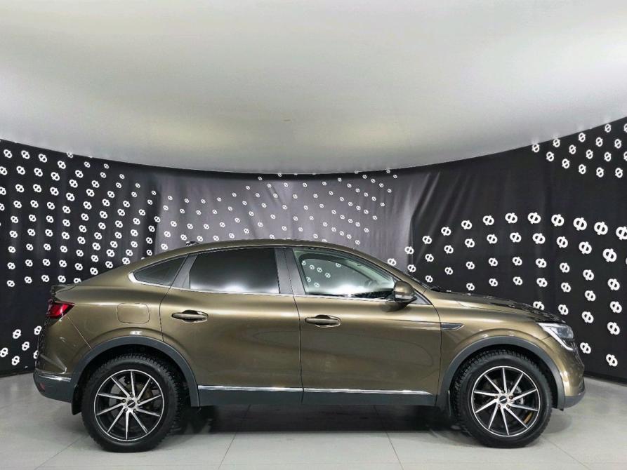 Renault Arkana I Новосибирск  - изображение 4
