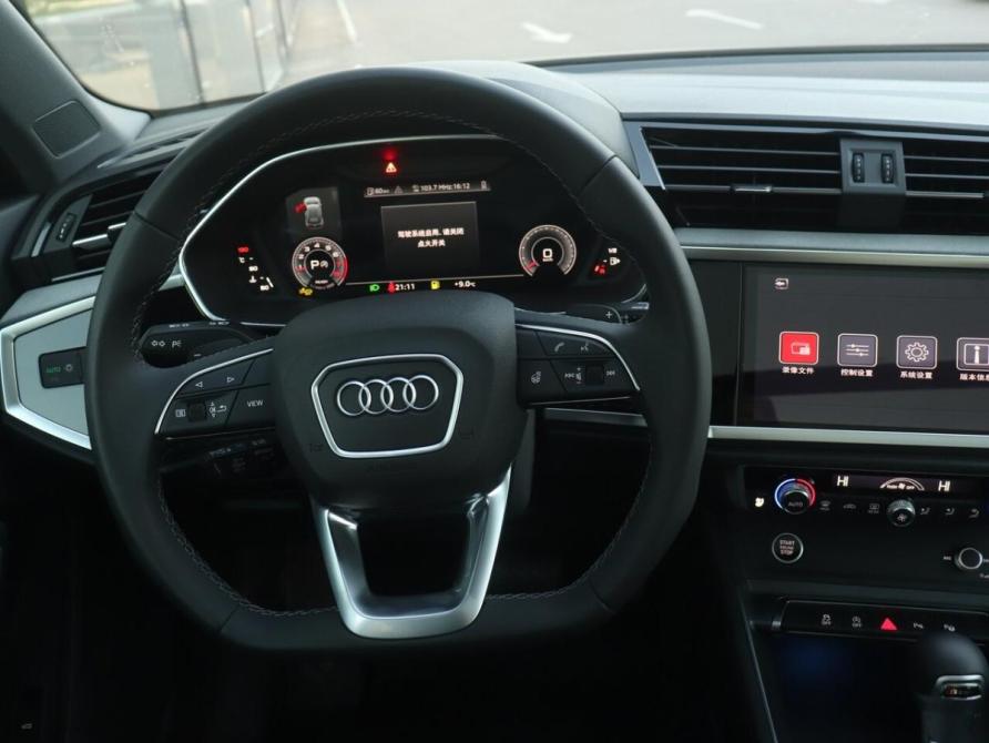 Audi Q3 II (F3) Казань  - изображение 14