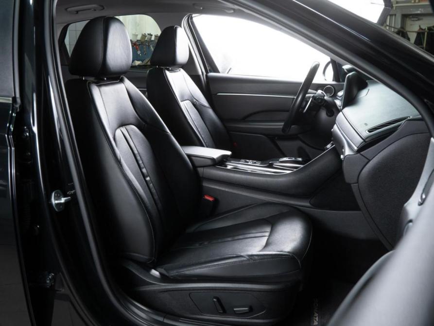 Hyundai Sonata VIII (DN8) Волгоград  - изображение 8