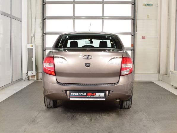 Lada (ВАЗ) Granta I с пробегом 2016 года, цена 675 995 рублей, 33449 км, седан, Автокод Объявления