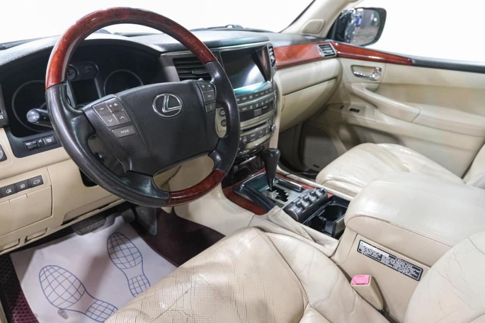 Lexus LX III Новокузнецк  - изображение 14