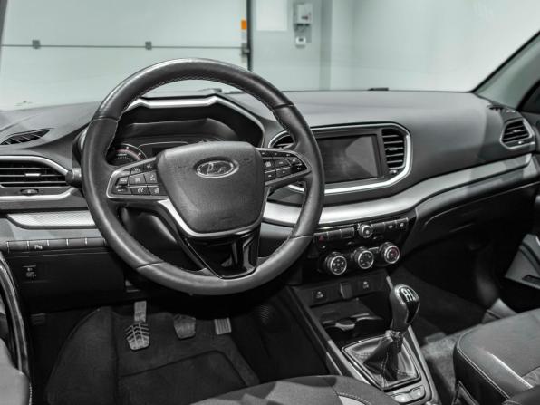 Lada (ВАЗ) Vesta I Рестайлинг (NG) с пробегом 2024 года, цена 1 234 690 рублей, 56301 км, седан, Автокод Объявления