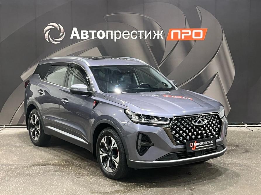 Chery Tiggo 7 Pro Max I Пермь  - изображение 3