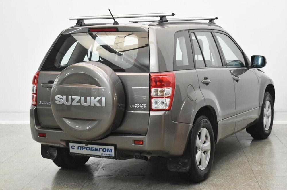 Suzuki Grand Vitara II Рестайлинг 2 Москва  - изображение 4