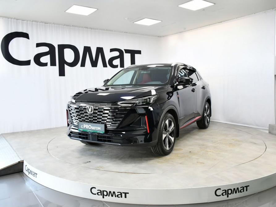 Changan CS55 Plus II Новосибирск  - изображение 1