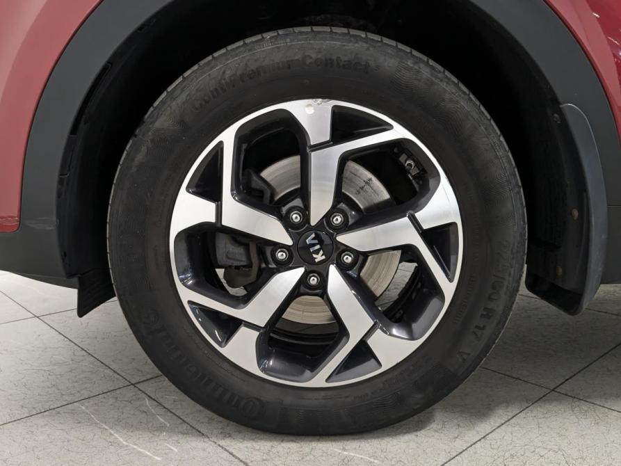 Kia Sportage IV Рестайлинг Москва  - изображение 11