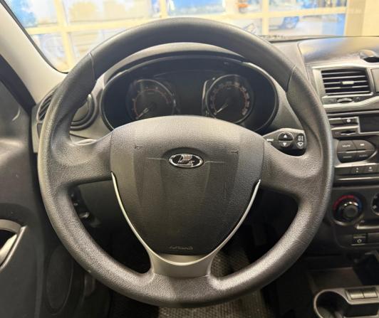 Lada (ВАЗ) Granta I Рестайлинг с пробегом 2023 года, цена 669 000 рублей, 51000 км, лифтбек, Автокод Объявления