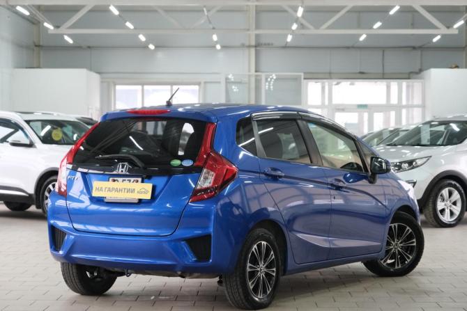 Honda Fit III с пробегом 2016 года, цена 1 139 000 рублей, 151000 км, хэтчбек, Автокод Объявления