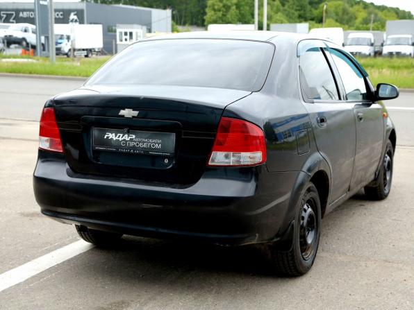 Chevrolet Aveo I с пробегом 2004 года, цена 190 000 рублей, 253000 км, седан, Автокод Объявления