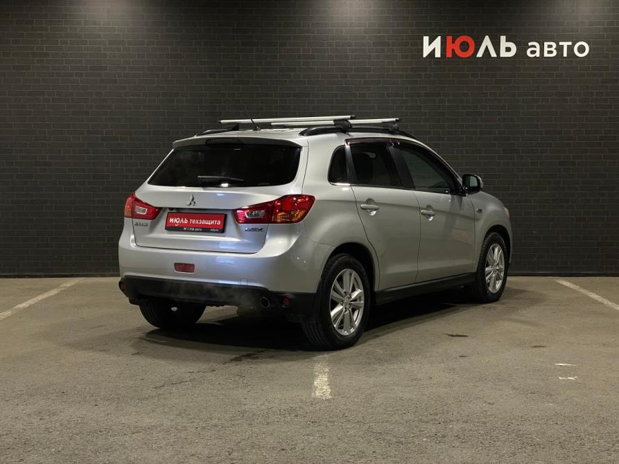 Mitsubishi ASX I Рестайлинг Челябинск  - изображение 5
