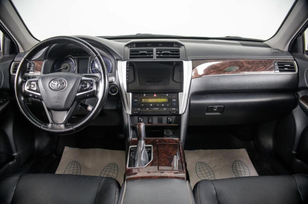 Toyota Camry VII (XV50) Рестайлинг Пермь  - изображение 13