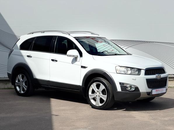 Chevrolet Captiva I Рестайлинг с пробегом 2012 года, цена 1 249 000 рублей, 189187 км, внедорожник, Автокод Объявления
