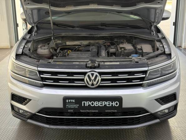 Volkswagen Tiguan II с пробегом 2017 года, цена 2 520 000 рублей, 98500 км, внедорожник, Автокод Объявления
