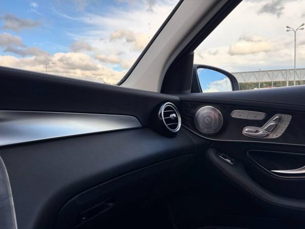 Mercedes-Benz GLC AMG I (X253) с пробегом 2016 года, цена 3 345 000 рублей, 135000 км, внедорожник, Автокод Объявления
