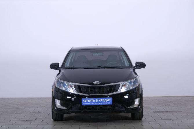Kia Rio III с пробегом 2013 года, цена 599 000 рублей, 230000 км, седан, Автокод Объявления