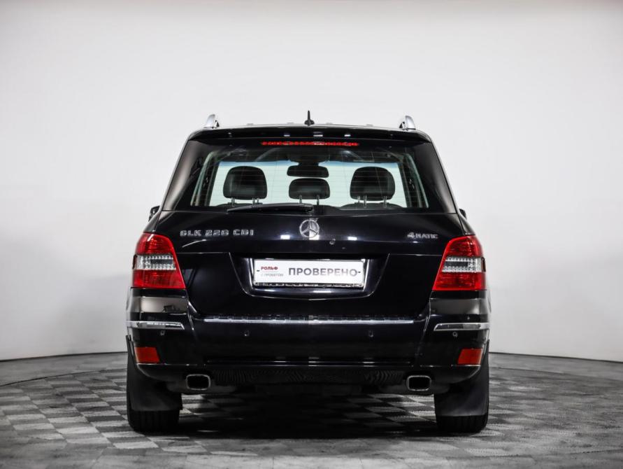 Mercedes-Benz GLK-Класс I (X204) Санкт-Петербург  - изображение 6