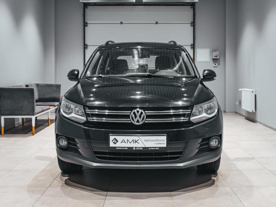 Volkswagen Tiguan I Рестайлинг Екатеринбург  - изображение 3