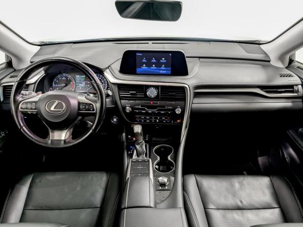 Lexus RX IV Рестайлинг с пробегом 2020 года, цена 4 550 000 рублей, 112398 км, внедорожник, Автокод Объявления