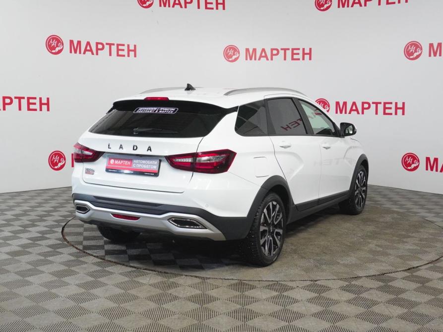Lada (ВАЗ) Vesta I Рестайлинг (NG) Вологда  - изображение 5