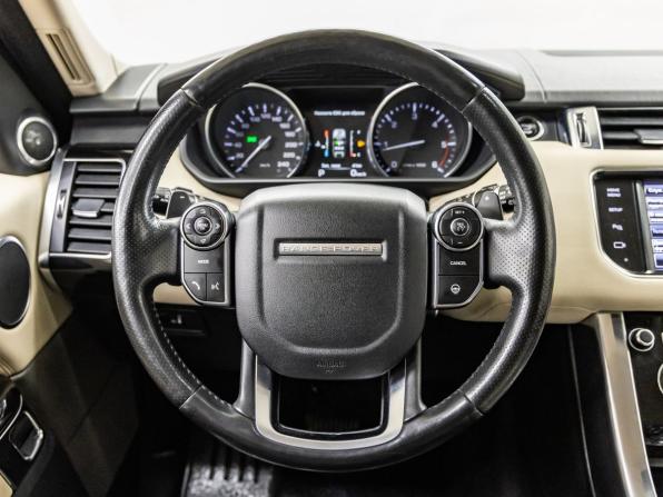 Land Rover Range Rover Sport II с пробегом 2013 года, цена 2 898 000 рублей, 152653 км, внедорожник, Автокод Объявления