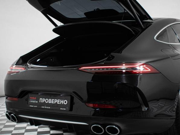 Mercedes-Benz AMG GT 4-Door Coupe I с пробегом 2023 года, цена 9 980 000 рублей, 11252 км, лифтбек, Автокод Объявления