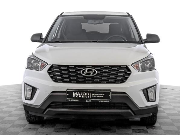 Hyundai Creta I Рестайлинг с пробегом 2021 года, цена 1 765 000 рублей, 69042 км, внедорожник, Автокод Объявления