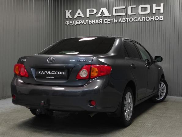 Toyota Corolla X (E140 E150) с пробегом 2008 года, цена 770 000 рублей, 165200 км, седан, Автокод Объявления