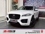 Jaguar F-Pace I Кемерово  - изображение 31