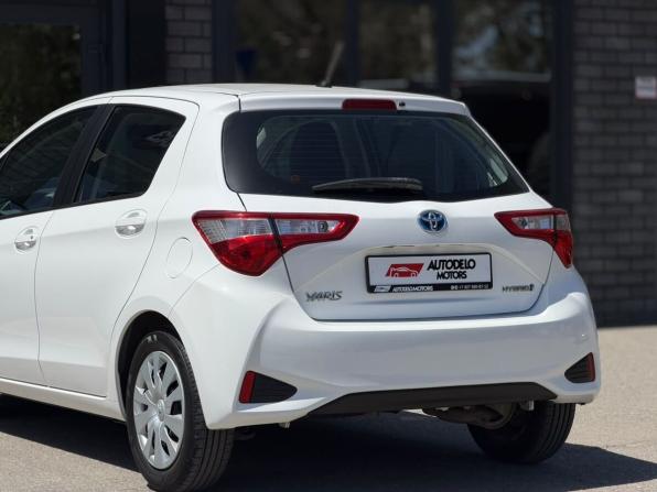 Toyota Yaris III Рестайлинг 2 с пробегом 2019 года, цена 1 650 000 рублей, 74462 км, хэтчбек, Автокод Объявления