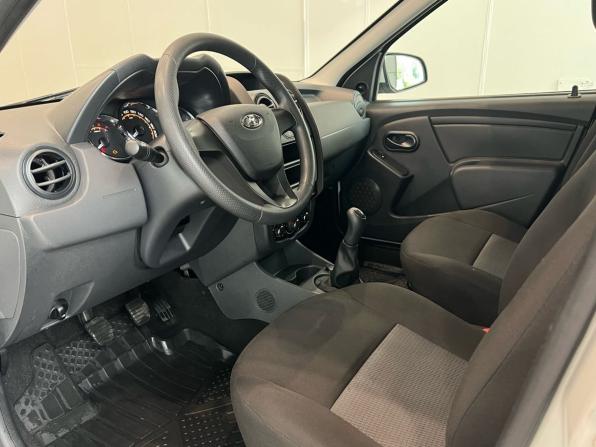 Lada (ВАЗ) Largus I Рестайлинг с пробегом 2024 года, цена 1 119 000 рублей, 23000 км, фургон, Автокод Объявления