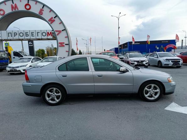 Volvo S60 I Рестайлинг с пробегом 2008 года, цена 750 000 рублей, 368915 км, седан, Автокод Объявления