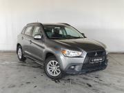 Mitsubishi ASX I Рестайлинг Москва  - изображение 21