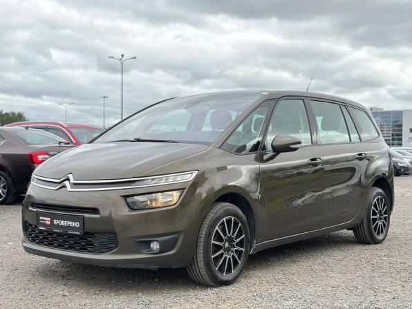 Citroen C4 Picasso II с пробегом 2014 года, цена 985 000 рублей, 169700 км, компактвэн, Автокод Объявления