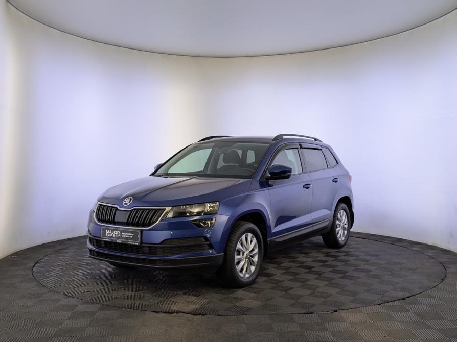 Skoda Karoq I Москва  - изображение 1