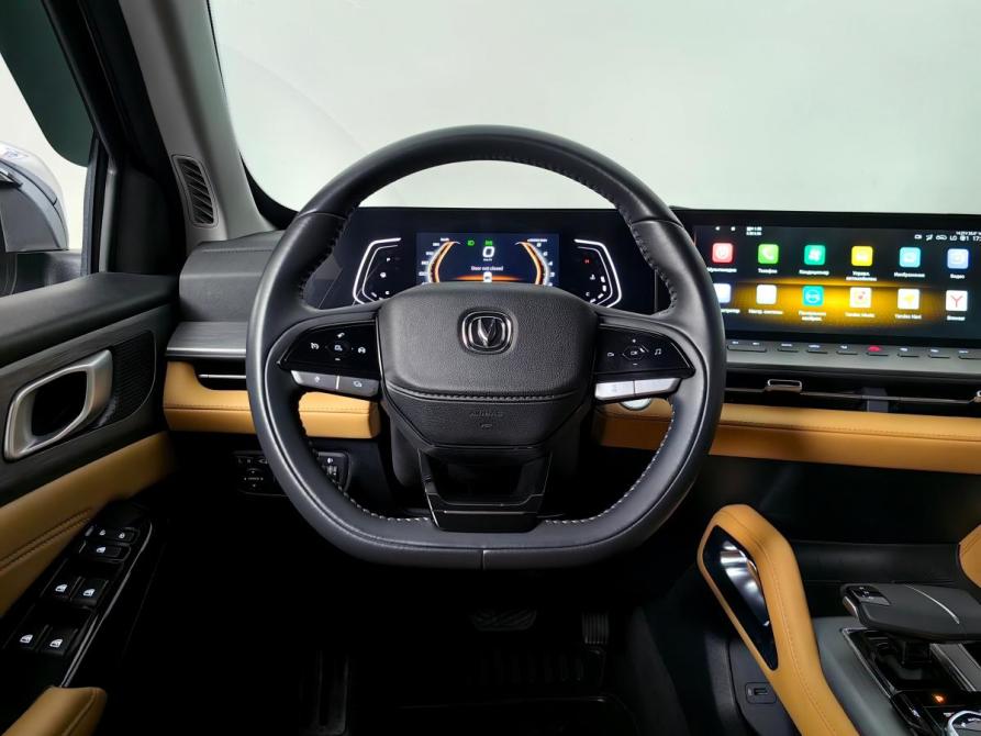 Changan Hunter Plus Москва  - изображение 13