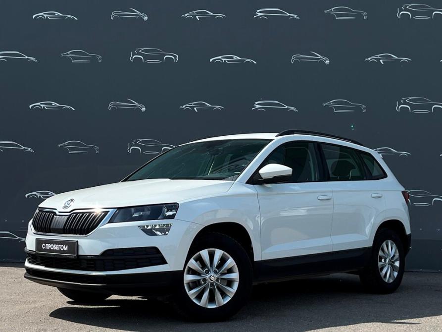 Skoda Karoq I Санкт-Петербург  - изображение 1