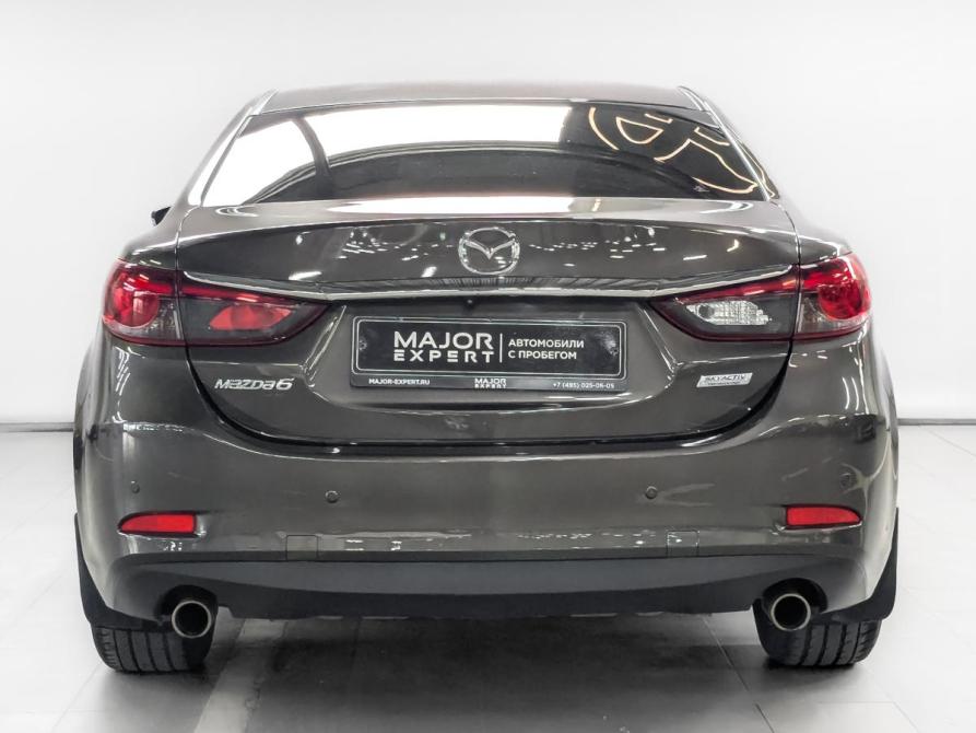 Mazda 6 III (GJ) Рестайлинг Москва  - изображение 6