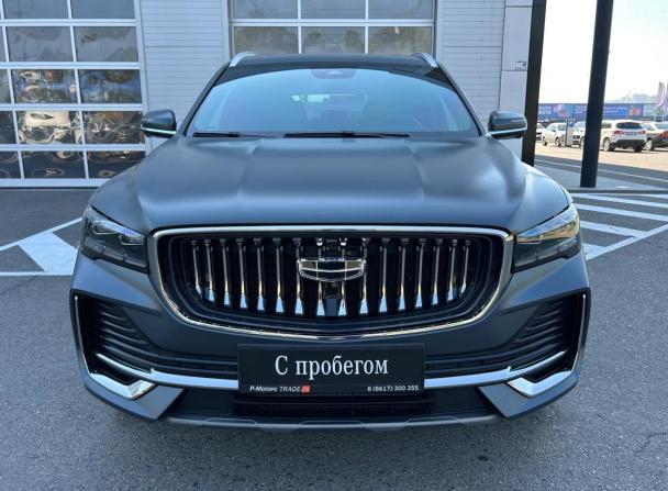 Geely Monjaro I с пробегом 2024 года, цена 3 430 000 рублей, 24000 км, внедорожник, Автокод Объявления