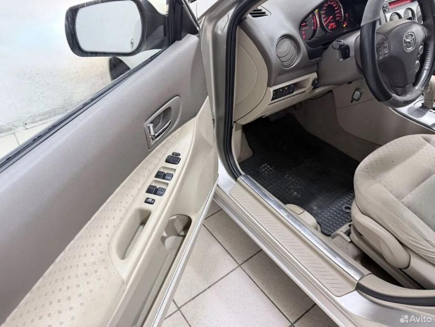 Mazda 6 I (GG) Воронеж  - изображение 17
