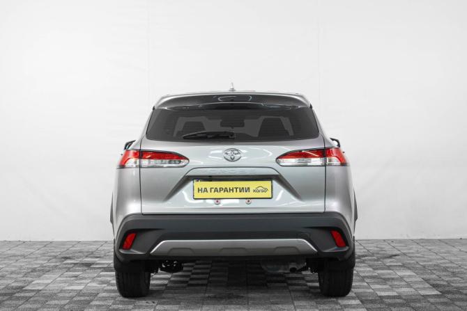 Toyota Corolla Cross I с пробегом 2024 года, цена 2 949 000 рублей, 12800 км, внедорожник, Автокод Объявления