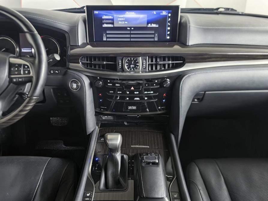 Lexus LX III Рестайлинг 2 Москва  - изображение 15